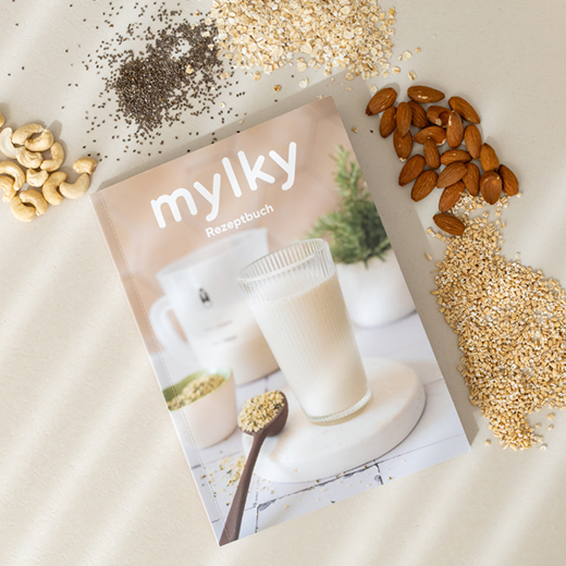 Milky-Rezeptbuch — auf Französisch