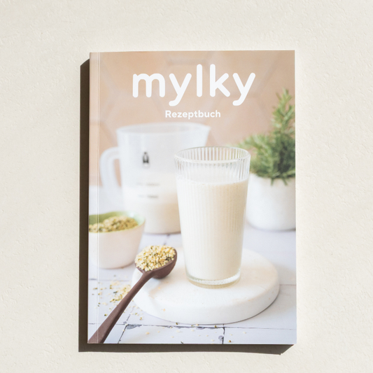 Milky-Rezeptbuch — auf Deutsch