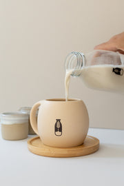 Milky-Kaffeetasse