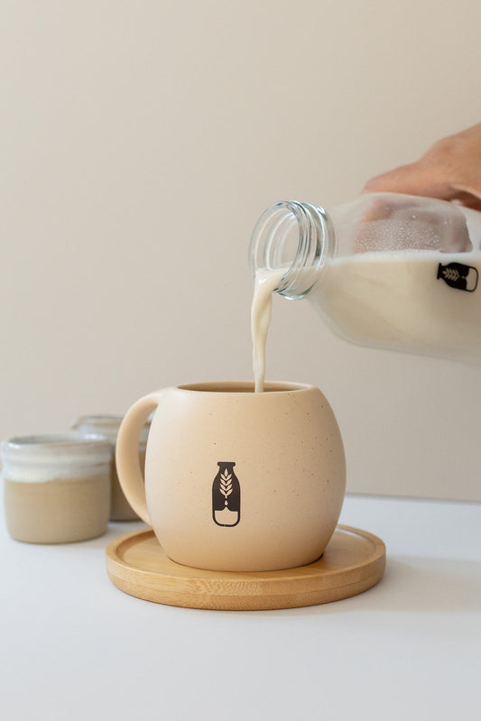 Milky-Kaffeetasse