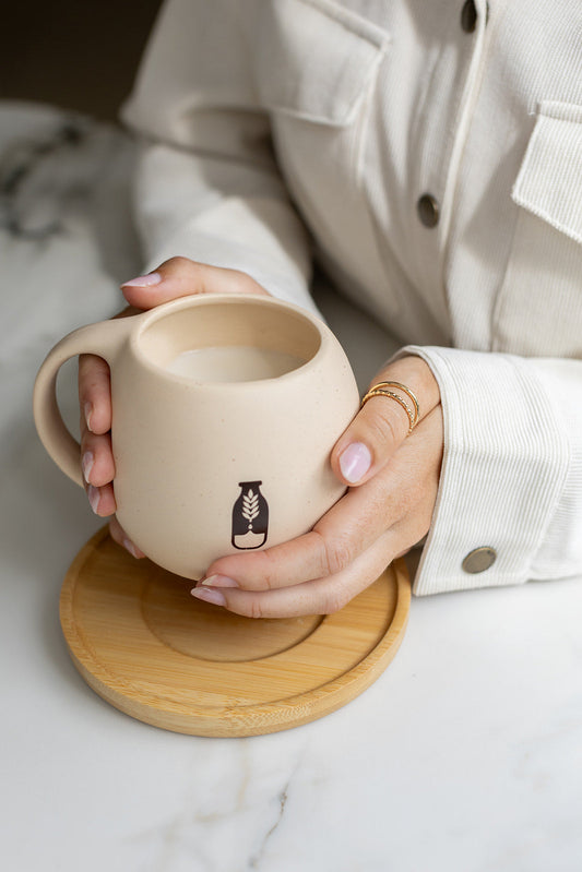 Milky-Kaffeetasse